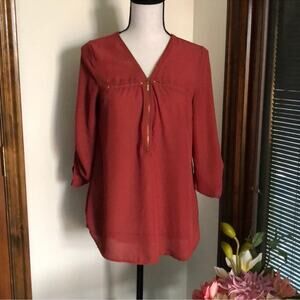 Rue21 | 3/4 Sleeve Blouse Size S